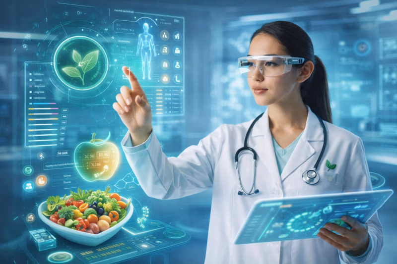 nutricionista do futuro