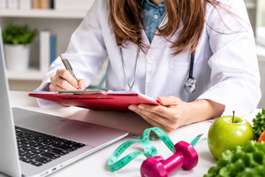 nutrição e oportunidades profissionais