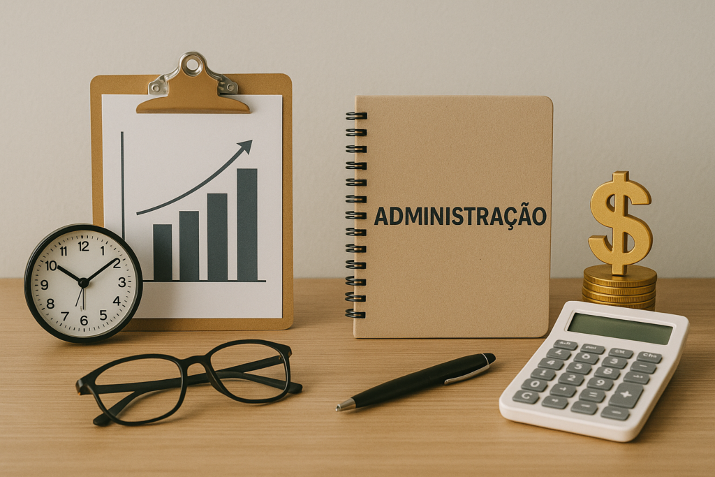 administração