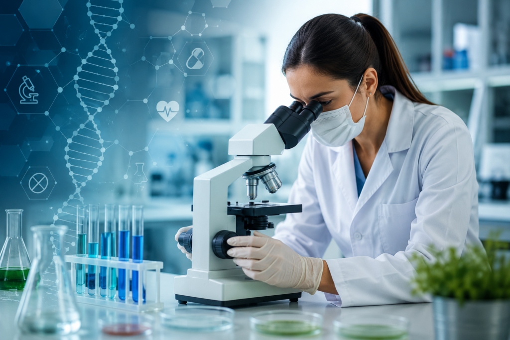 biomedicina